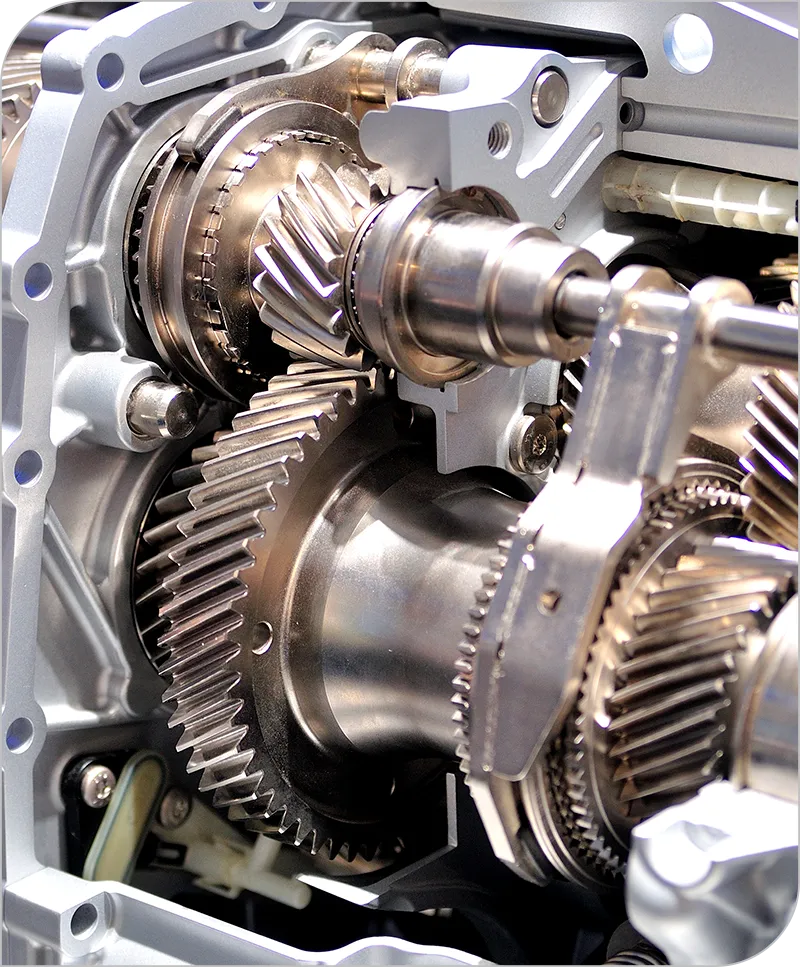 Engrenagem Industrial
