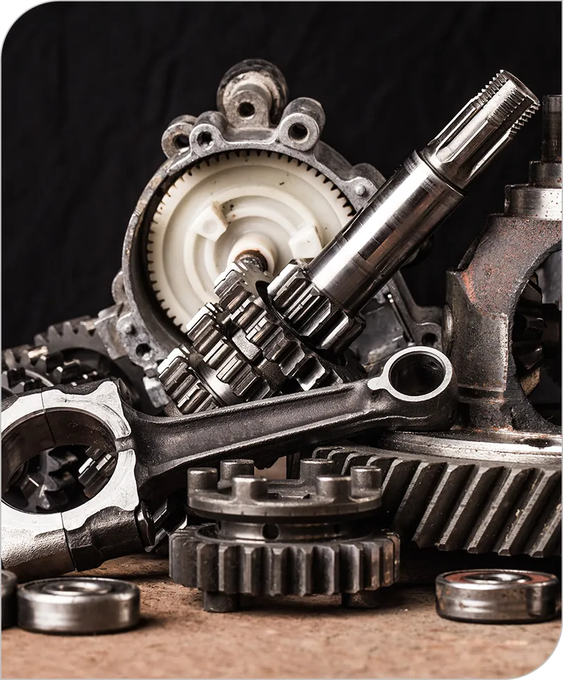 Engrenagem Industrial