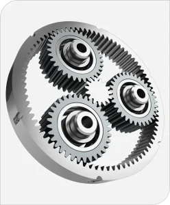 Engrenagem Industrial