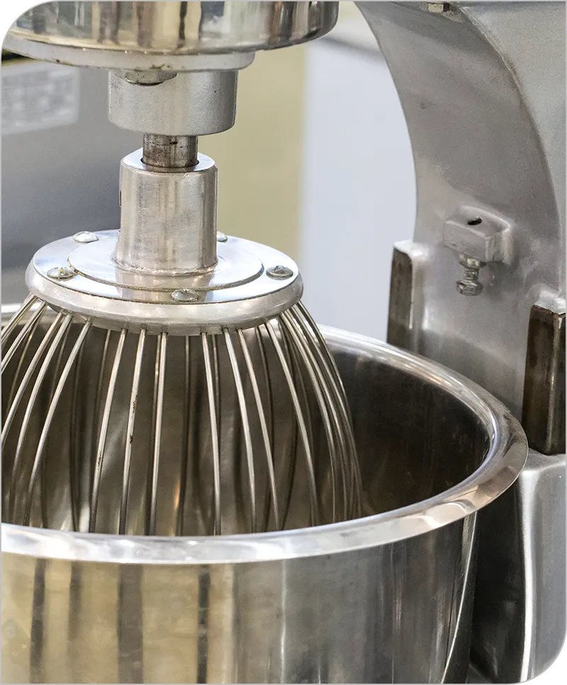 Engrenagem para Batedeira Industrial