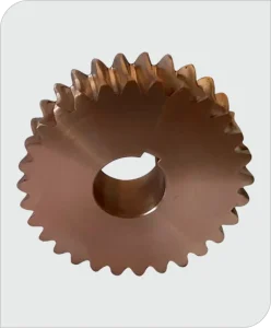 Engrenagens de Bronze