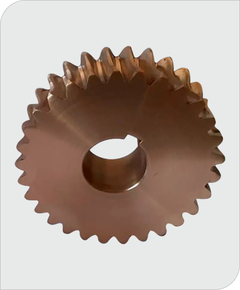 Engrenagens de Bronze