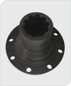Flange Estriada